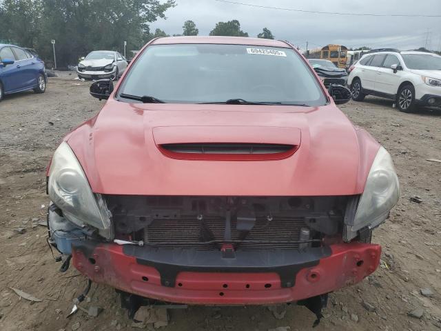 Photo 5 from auction – 2013 MAZDA SPEED 3 with VIN JM1BL1L40D1822544