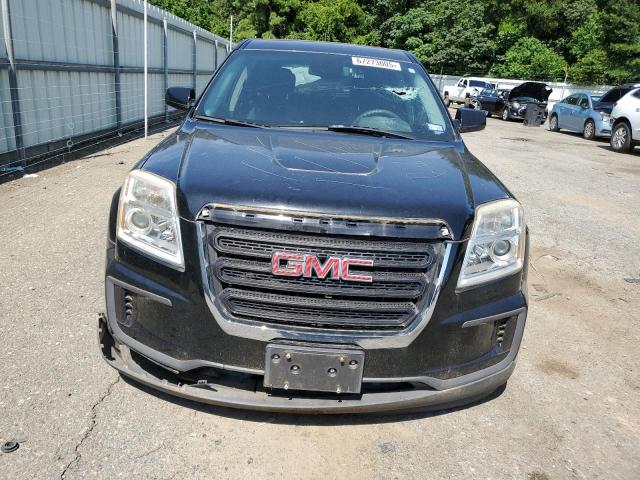 Photo 5 from auction – 2016 GMC TERRAIN SL with VIN 2GKALMEKXG6163760