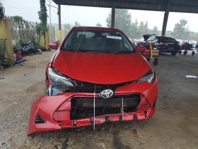 Photo 5 from auction – 2018 TOYOTA COROLLA with VIN 2T1BURHE4JC039389