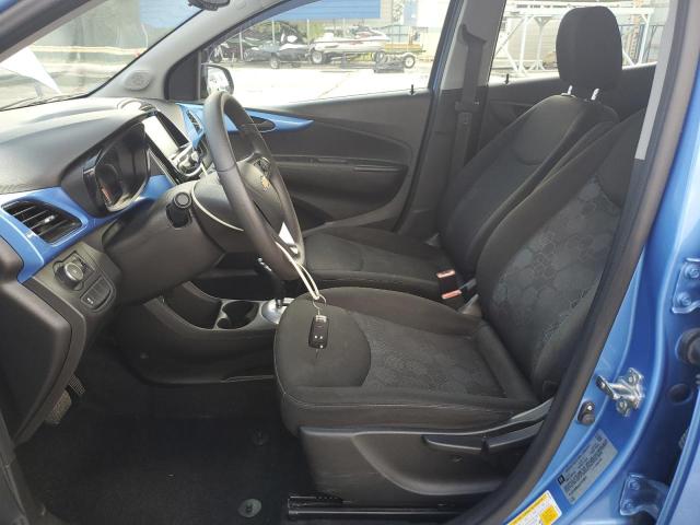 Photo 7 from auction – 2018 CHEVROLET SPARK 1LT with VIN KL8CD6SA8JC473602