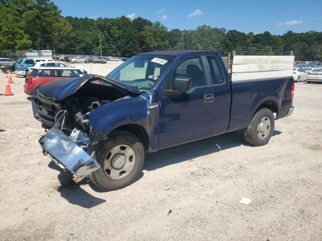 FORD F150 2007 with VIN 1FTRF12267NA38775 - Photo from auction