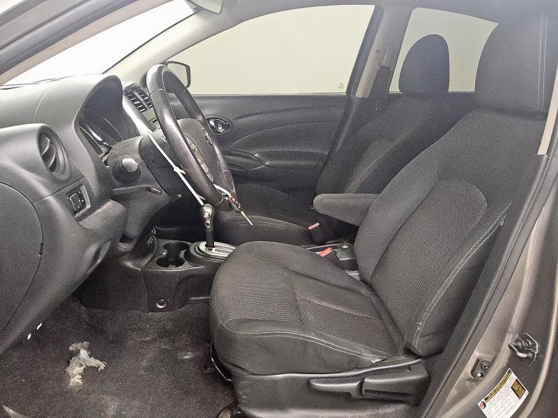 Photo 7 from auction – 2017 NISSAN VERSA S with VIN 3N1CN7AP5HL904611