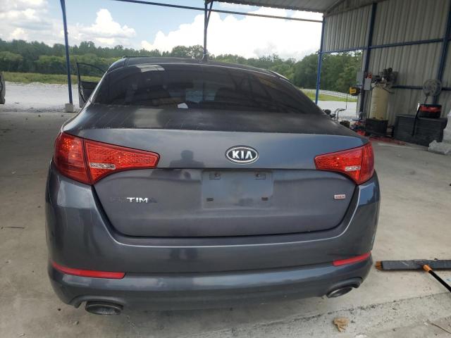 Photo 6 from auction – 2011 KIA CARNIVAL L with VIN KNAGM4A76B5061488