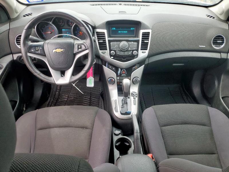 Photo 8 from auction – 2013 CHEVROLET CRUZE LT with VIN 1G1PC5SB4D7307601
