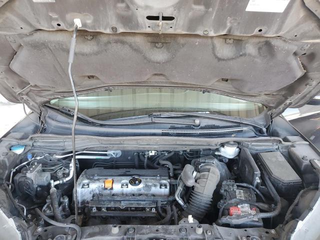 Photo 11 from auction – 2014 HONDA CR-V EX with VIN 2HKRM3H57EH534622