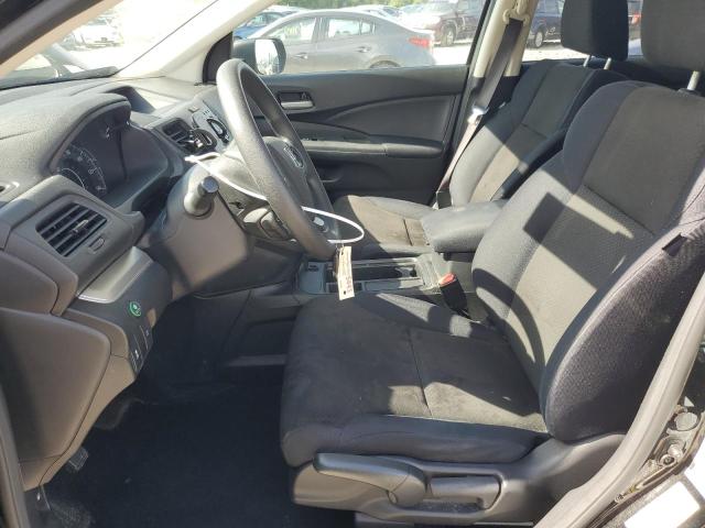 Photo 7 from auction – 2016 HONDA CR-V SE with VIN 5J6RM4H40GL024571