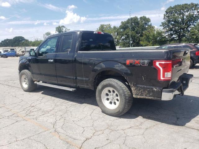 Photo 2 from auction – 2015 FORD F150 SUPER CAB with VIN 1FTFX1EFXFKE80487