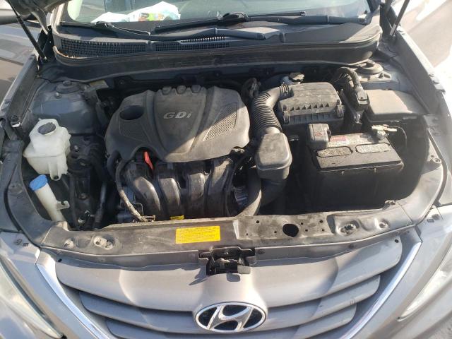 Photo 11 from auction – 2013 HYUNDAI SONATA GLS with VIN 5NPEB4ACXDH564487