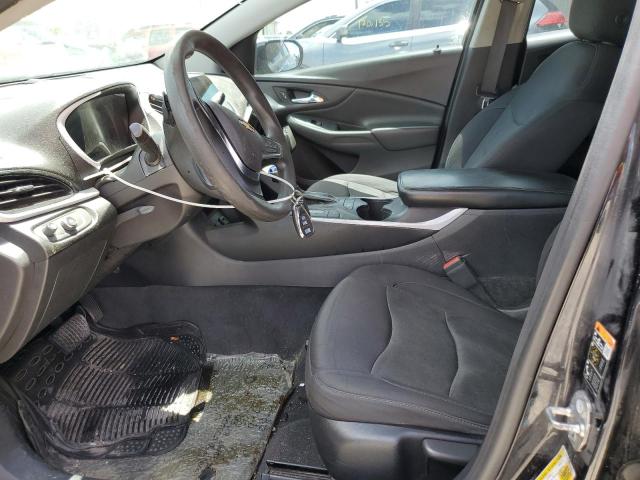 Photo 7 from auction – 2018 CHEVROLET VOLT LT with VIN 1G1RA6S50JU105673