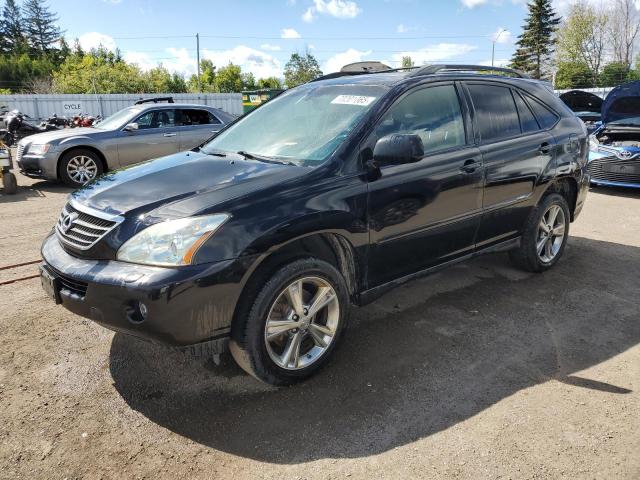 LEXUS RX 400H 2007 with VIN JTJHW31U872032467 - Photo from auction