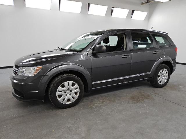 DODGE JOURNEY SE 2014 with VIN 3C4PDCAB3ET241288 - Photo from auction