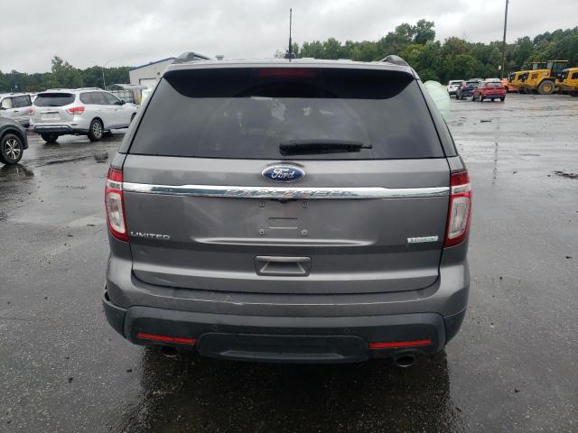Photo 6 from auction – 2014 FORD EXPLORER LIMITED with VIN 1FM5K7F91EGA47191