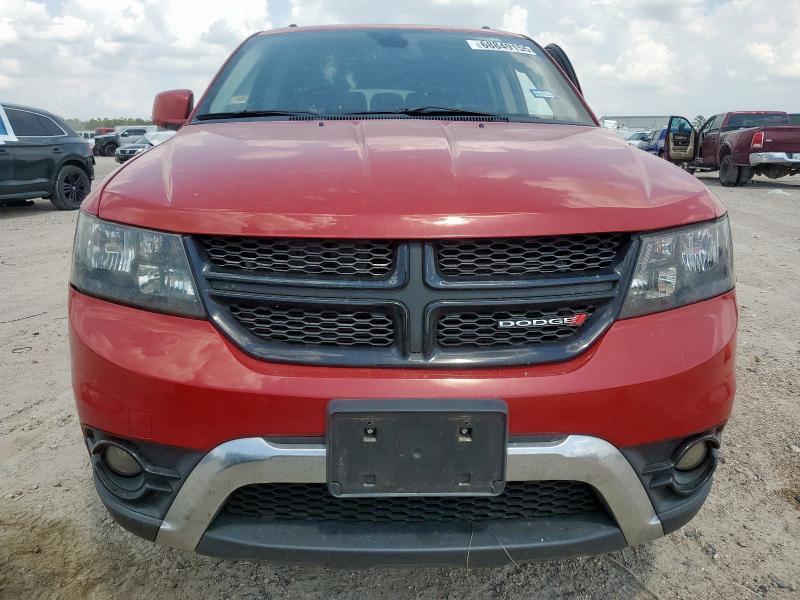 Photo 5 from auction – 2018 DODGE JOURNEY CR with VIN 3C4PDCGB1JT158377