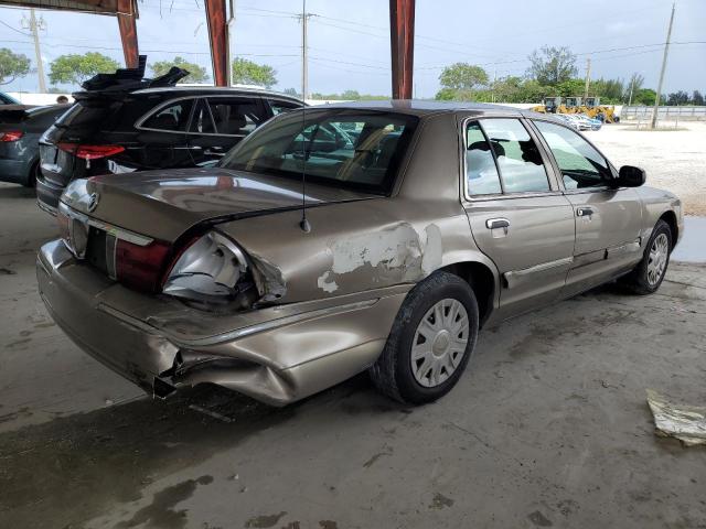Photo 3 from auction – 2005 MERCURY GRAND MARQ with VIN 2MEFM74W15X641896