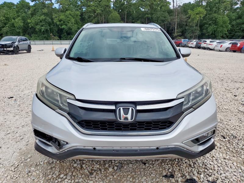 Photo 5 from auction – 2016 HONDA CR-V EXL with VIN 2HKRM3H78GH550753