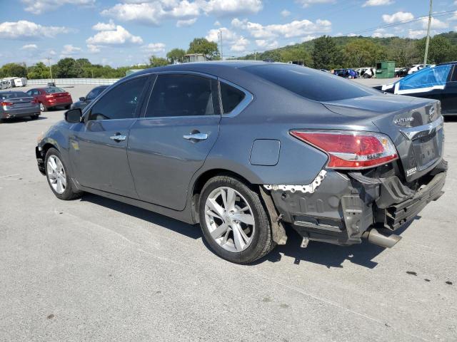 Photo 2 from auction – 2015 NISSAN ALTIMA 2.5 with VIN 1N4AL3AP8FC413046