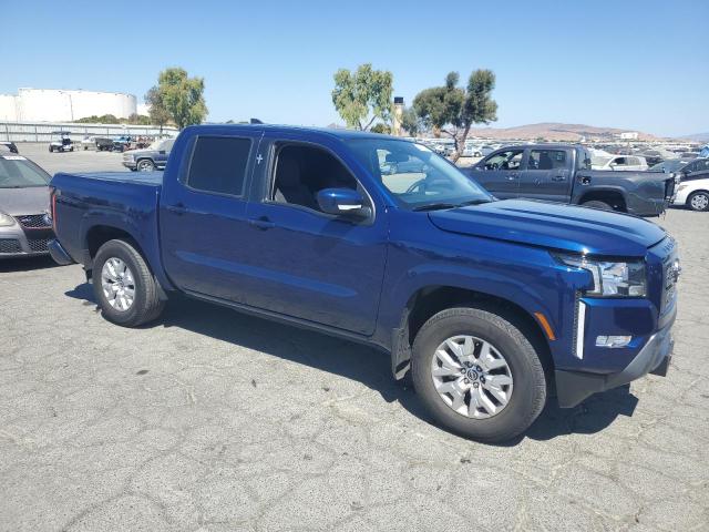 Photo 4 from auction – 2022 NISSAN FRONTIER S with VIN 1N6ED1EJ4NN607270