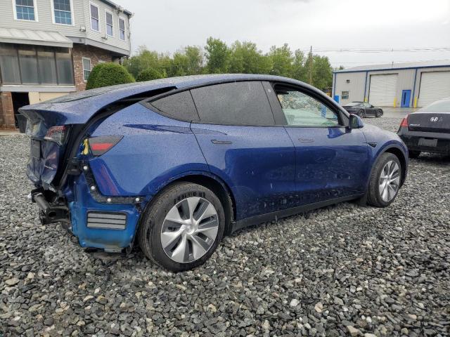 Photo 3 from auction – 2021 TESLA MODEL Y with VIN 5YJYGDEE9MF265081