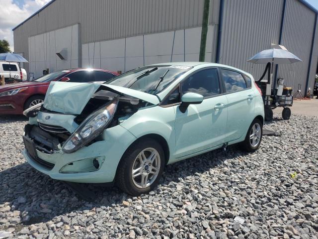 FORD FIESTA SE 2017 z numerem VIN 3FADP4EJ8HM104465 - Zdjęcie z aukcji