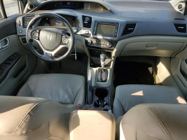 صورة رقم 8 من المزاد - 2012 HONDA CIVIC EXL مع VIN 2HGFB2F94CH504476