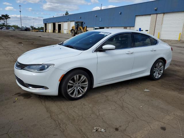 CHRY 200 LIMITED 2015 with VIN 1C3CCCAB1FN730991 - Photo from auction