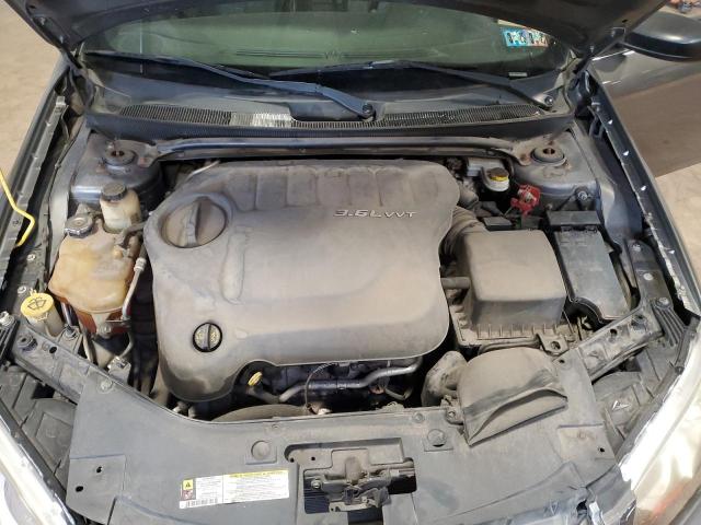 Photo 11 from auction – 2013 CHRYSLER 200 LIMITE with VIN 1C3CCBCG1DN612018