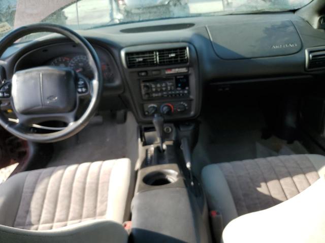Photo 8 from auction – 2002 CHEVROLET CAMARO with VIN 2G1FP22K222114821