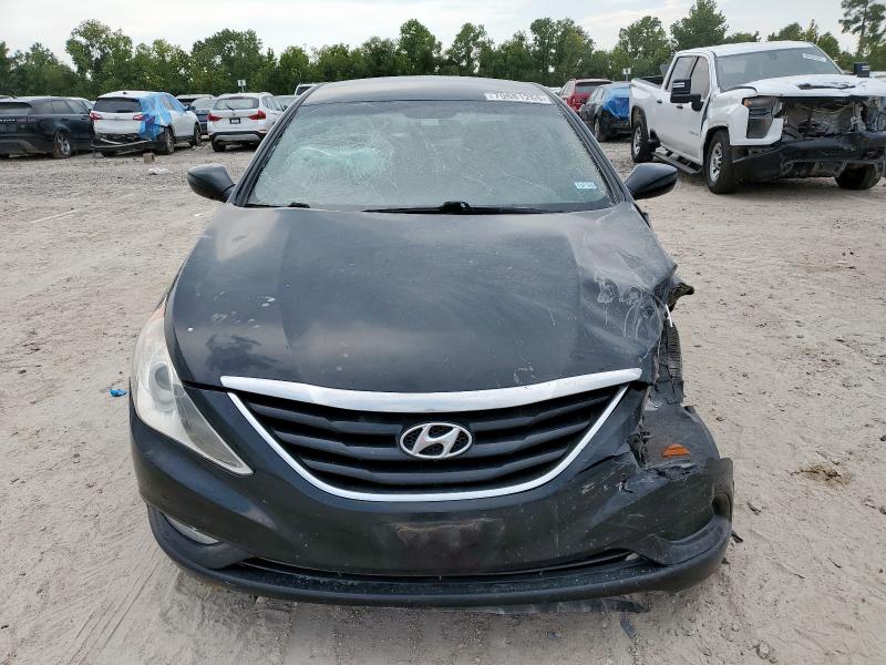 Photo 5 from auction – 2013 HYUNDAI SONATA GLS with VIN 5NPEB4AC2DH655642