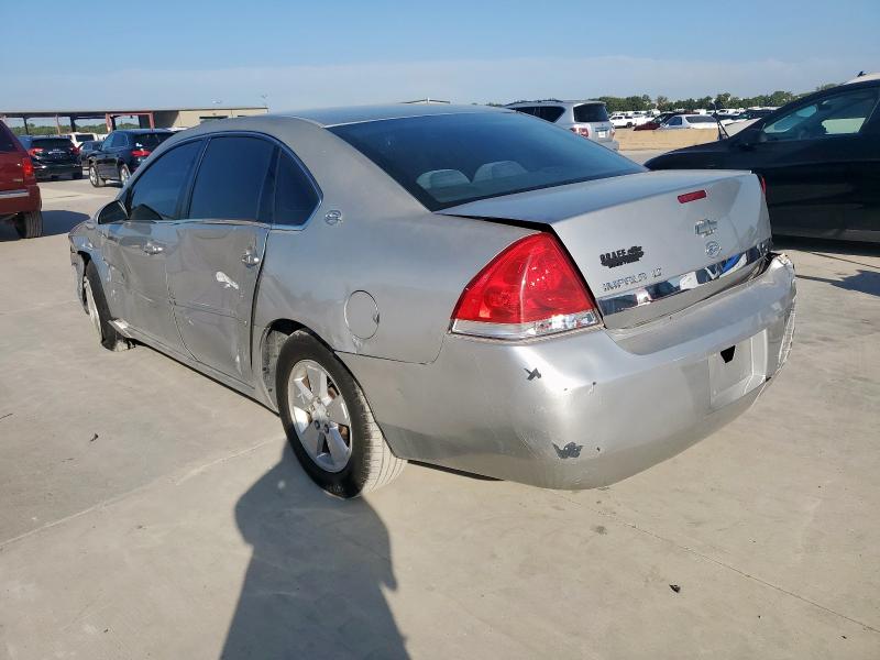 Photo 2 from auction – 2006 CHEVROLET IMPALA LT with VIN 2G1WT58K369273025