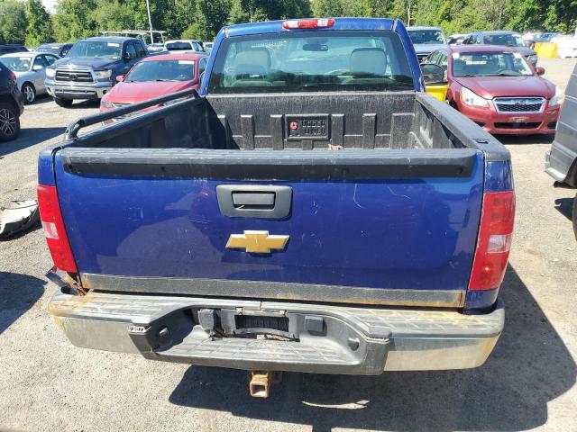 Photo 6 from auction – 2013 CHEVROLET SILVERADO with VIN 1GCNKPEA8DZ222071