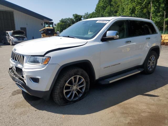 Photo 1 from auction – 2014 JEEP GRAND CHER with VIN 1C4RJFBG7EC355092