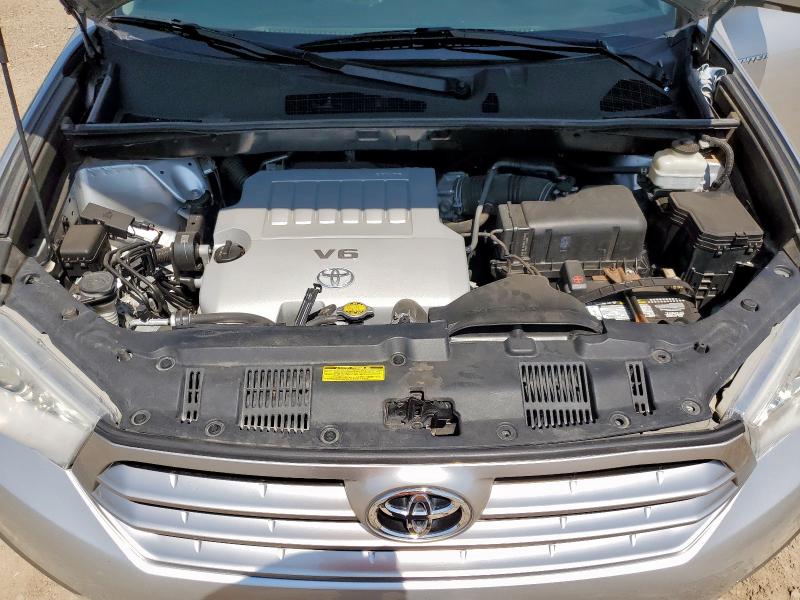 Photo 12 from auction – 2011 TOYOTA HIGHLANDER with VIN 5TDYK3EH7BS030688