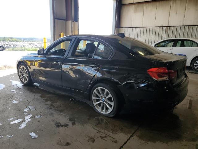 Photo 2 from auction – 2016 BMW 320 XI with VIN WBA8E5G51GNT93357