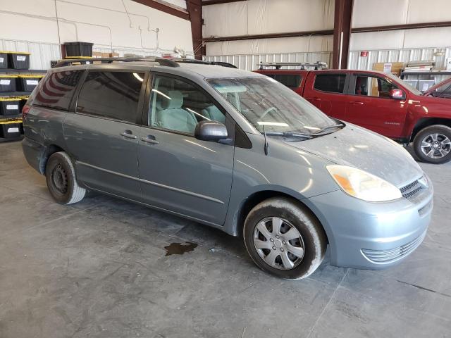 Photo 4 from auction – 2005 TOYOTA SIENNA CE with VIN 5TDZA23C95S240562