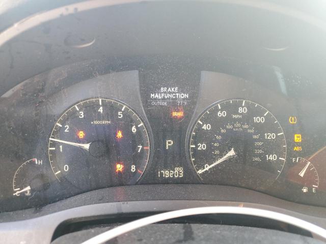 Photo 9 from auction – 2011 LEXUS RX 350 with VIN 2T2ZK1BA6BC044120