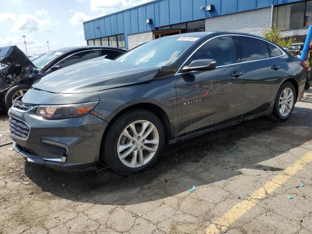 Photo 1 from auction – 2016 CHEVROLET MALIBU LT with VIN 1G1ZE5ST1GF296983