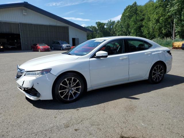 Photo 1 from auction – 2016 ACURA TLX TECH with VIN 19UUB3F51GA003592