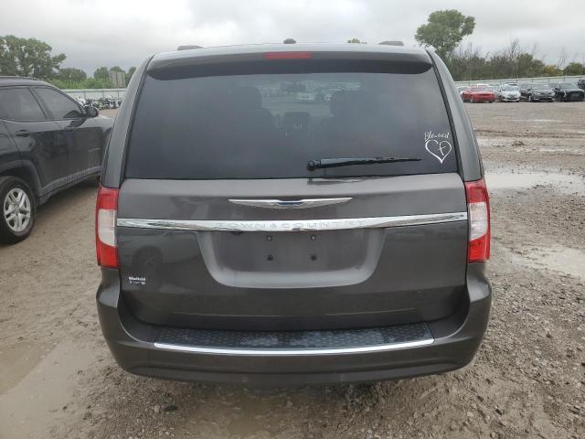 Photo 6 from auction – 2016 CHRYSLER TOWN & COU with VIN 2C4RC1CG4GR303702