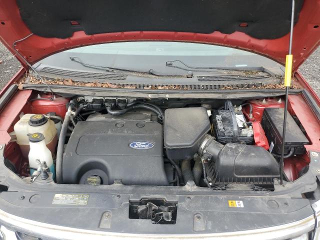 Photo 12 from auction – 2012 FORD EDGE LIMIT with VIN 2FMDK4KC2CBA51640