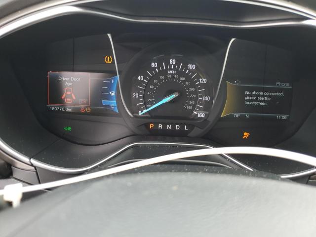 Photo 9 from auction – 2017 FORD FUSION SE with VIN 3FA6P0H74HR289859