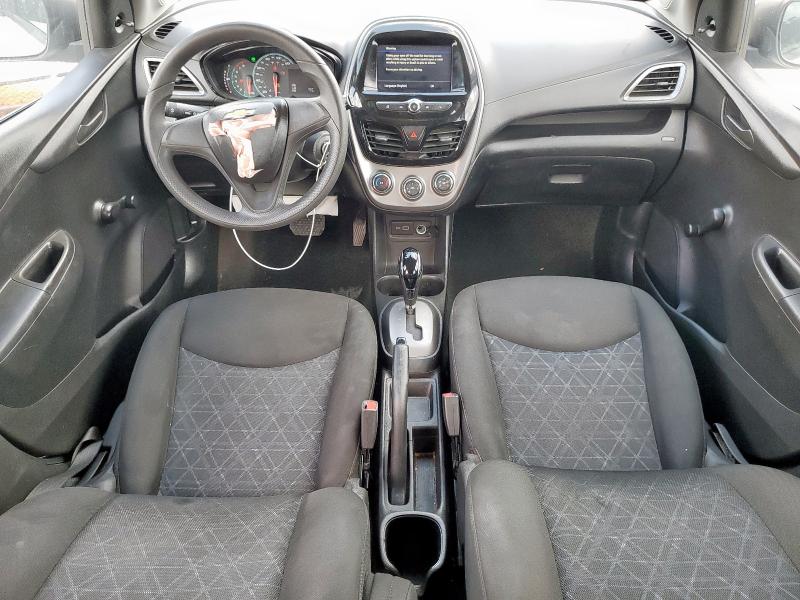 Photo 8 from auction – 2021 CHEVROLET SPARK LS with VIN KL8CB6SA3MC715416