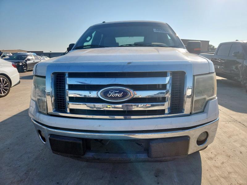 Photo 5 from auction – 2009 FORD F150 SUPER with VIN 1FTRW12839FA98207