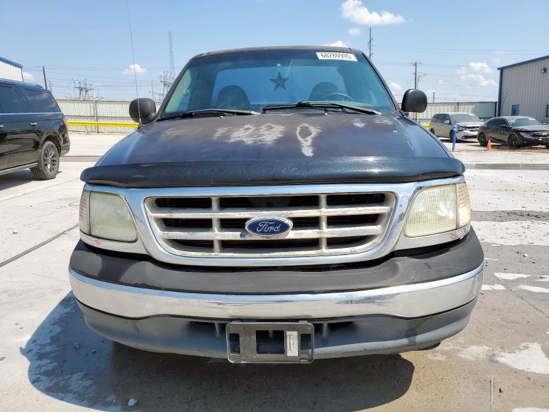 Photo 5 from auction – 2001 FORD F150 with VIN 1FTZF17291NB28647