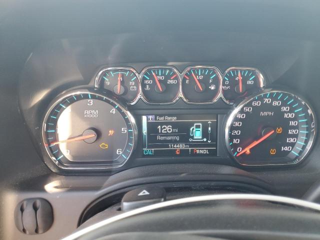 Photo 9 from auction – 2018 CHEVROLET SUBURBAN with VIN 1GNSCGKC8JR184611