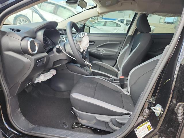 Photo 7 from auction – 2025 NISSAN VERSA S with VIN 3N1CN8DV6SL867110
