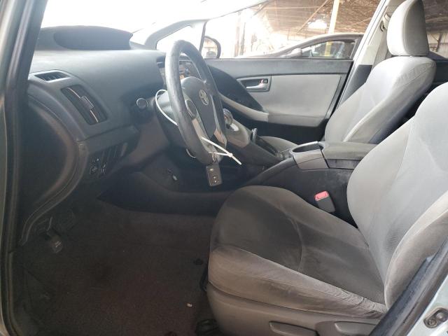 Photo 7 from auction – 2012 TOYOTA PRIUS with VIN JTDKN3DU8C1545399