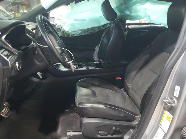 Photo 7 from auction – 2020 FORD EDGE ST with VIN 2FMPK4AP7LBB51458
