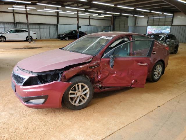 Photo 1 from auction – 2013 KIA OPTIMA LX with VIN 5XXGM4A76DG200777