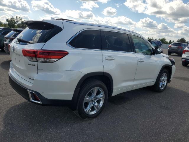 Photo 3 from auction – 2017 TOYOTA HIGHLANDER with VIN 5TDDGRFH3HS035753