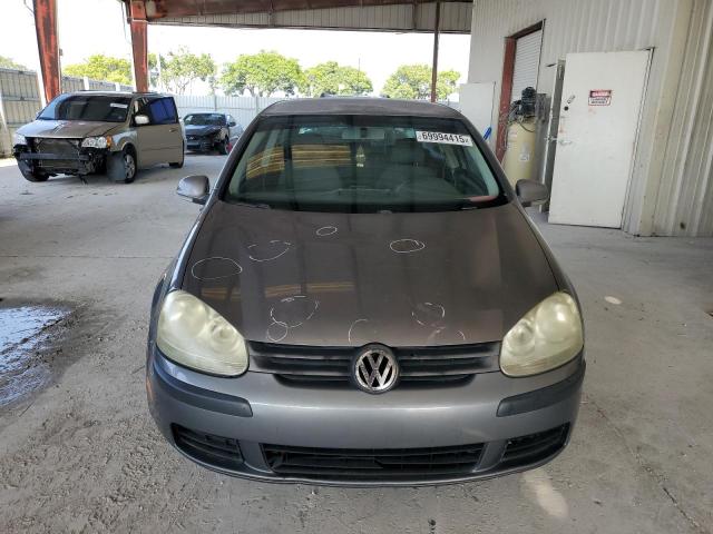 Photo 5 from auction – 2008 VOLKSWAGEN RABBIT with VIN WVWAA71K58W200245